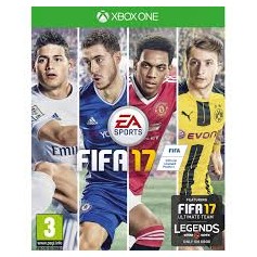 FIFA 17 XONE