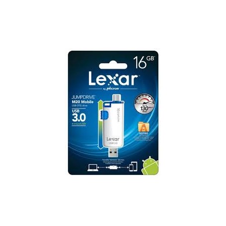 PENDRIVE 16GB PER SMARTPHONE CON INTEFACCIA