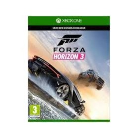 Forza Horizon 3 Xone