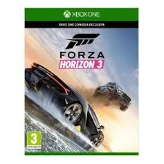 FORZA HORIZON 3 XONE
