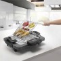 GRIGLIA ELETTRICA 1900WATT