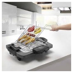 GRIGLIA ELETTRICA 1900WATT