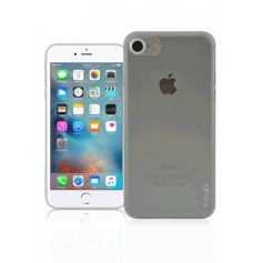 CUSTODIA TRASPARENTE IN SILICONE PER IPHONE 7