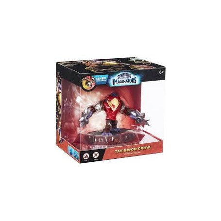 SKYLANDERS IMAGINATORS TAE KWON CROW