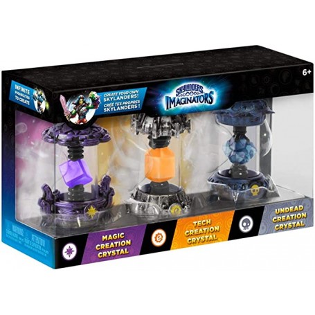 SKYLANDERS IMAGINATORS CRYSTAL TRIP