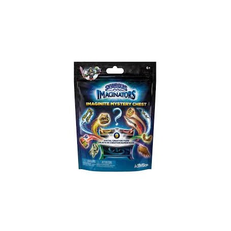 SKYLANDERS IMAGINATORS MYSTERY CHEST