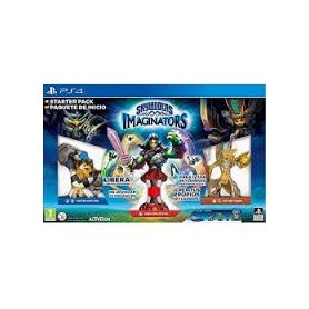 Skylanders Imaginators Starter Pack