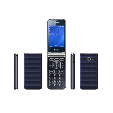 SWITEL M600D DUAL SIM FOTOCAMERA RADIO FM CON MICR