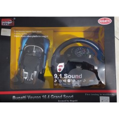 AUTO RADIOCOMANDATA BUGATTI VEYRON SCALA 1:14