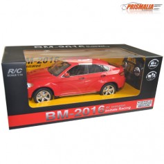 AUTO RADIOCOMANDATA BMW X6 SCALA 1:14