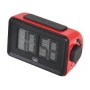 OROLOGIO DIGITALE CON SVEGLIA E ALLARME