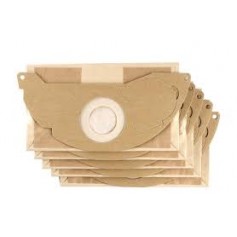 SACCHETTI PER BIDONE KARCHER WD2 MV2 FILTRO IN CAR