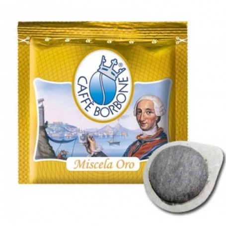 CIALDE CAFFÈ GUSTO MISCELA ORO 50 PEZZI