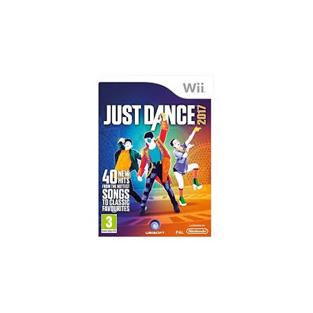 JUST DANCE 2017