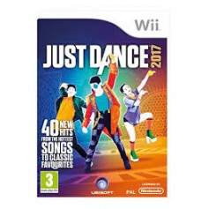 JUST DANCE 2017