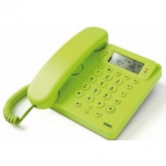 TELEFONO MULTIFUNZIONE CON VIVAVOCE E ID CHIAMANTE