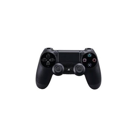 JOYPAD PER PS4 DUALSHOCK WIRELESS BLACK