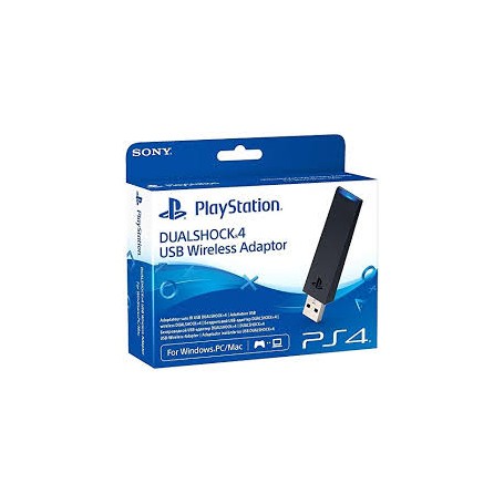 USB WIRELESS ADAPTATOR CHARGERS PER PS4