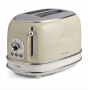 TOSTAPANE 810WATT CON 2 PINZE VINTAGE