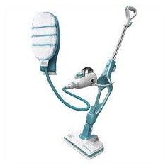 ASPIRAPOLVERE A VAPORE A SCOPA 1300WATT STEAM MOP