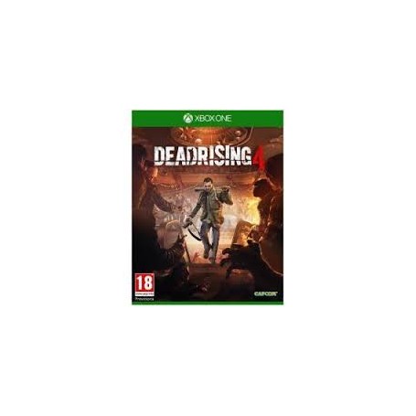 DEADRISING 4