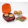 HAMBURGER MAKER PARTY TIME1200 WATT ANTIADERENTE