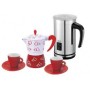 MONTALATTE+MOKA+TAZZINE RED