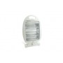 STUFA ALOGENA 800WATT A 2 ELEMENTI