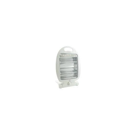 STUFA ALOGENA 800WATT A 2 ELEMENTI