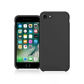 CUSTODIA IN SILICONE PER IPHONE 7 GREY