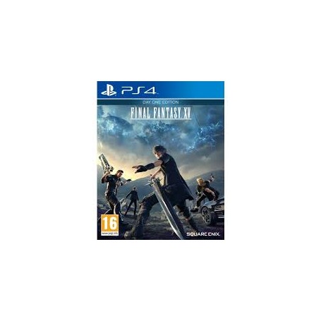 FINAL FANTASY XV PER PS4
