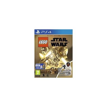 LEGO STAR WARS IL RISVEGLIO DELLA FORZA