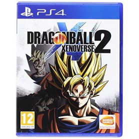 Dragon Ball Xenoverse 2 Per Ps4