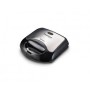 TOSTIERA 750WATT PER TOAST E GRILL CON PIASTRA ANT