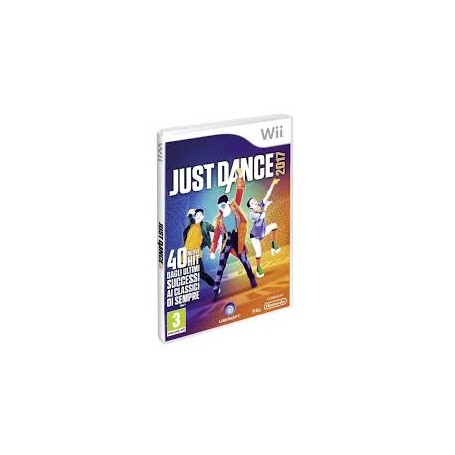 JUST DANCE 2017