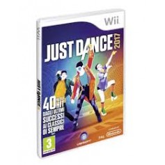 JUST DANCE 2017
