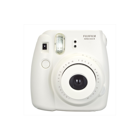 FOTOCAMERA ISTANTANEA COLOR WHITE