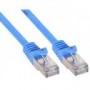 CAVO PER RETE DATI LAN CAT 5E 50MT GRIGIO