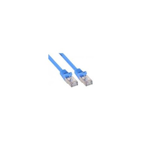 CAVO PER RETE DATI LAN CAT 5E 50MT GRIGIO
