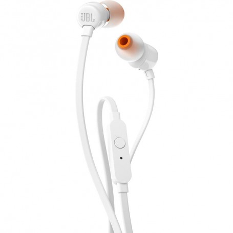 CUFFIA AURICOLARE IN EAR CON MICROFONO FLAT
