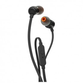 CUFFIA AURICOLARE IN EAR CON MICROFONO FLAT