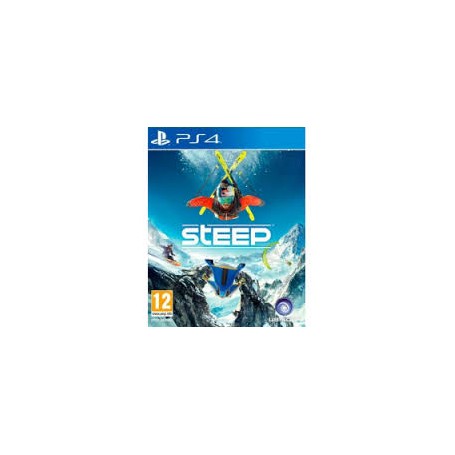 STEEP PER PS4