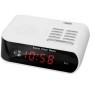 RADIOSVEGLIA AM/FM ELETTRONICA BIANCA