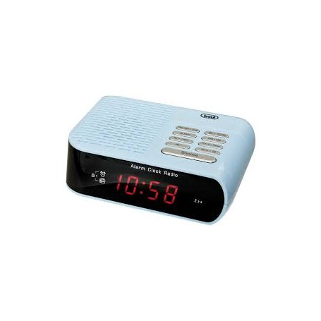 RADIOSVEGLIA AM/FM ELETTRONICA BLU