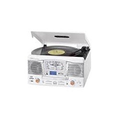 GIRADISCHI CON CD E VINILE ANNI 60