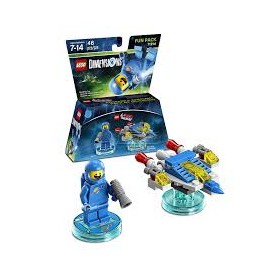 Lego Dimension Fun Pack Movie Benny