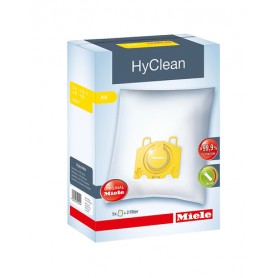Sacchetti Per Aspirapolvere Miele Hyclean K/k
