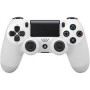 JOYPAD PER PS4 DUALSHOCK WIRELESS WHITE