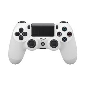 JOYPAD PER PS4 DUALSHOCK WIRELESS WHITE