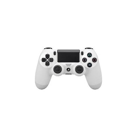 JOYPAD PER PS4 DUALSHOCK WIRELESS WHITE